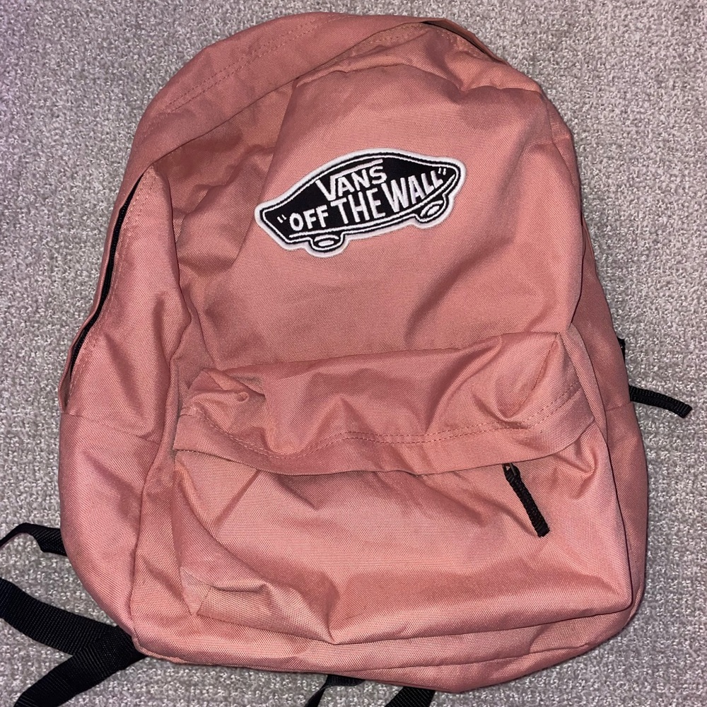 Vans Backpack - Picture 1 of 2